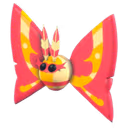 Rosy Maple Moth