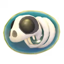 Sea Skeleton Panda