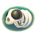 Sea Skeleton Panda
