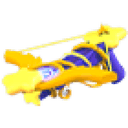 Shooting Star Grappling Hook