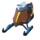 Snowmobile