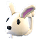 Spring Bunny Leash