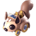 Squirrel Car