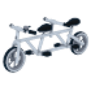 Tandem Bicycle
