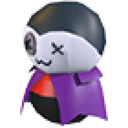 Vampire Chew Toy