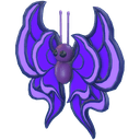 Violet Butterfly