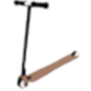 Wood Scooter