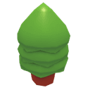 Xmas Tree Rattle