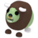 Zombie Buffalo
