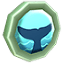 Beaked Whale Badge