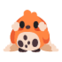 Cabbit Sticker