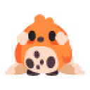 Cabbit Sticker