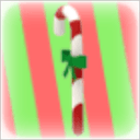 Candy Cane Ornament