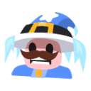 Cold Tim Sticker