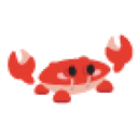 Crab Sticker