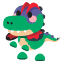 Dilophosaurus Sticker