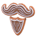 Gingerbread Beard