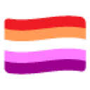 Lesbian Flag