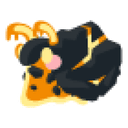 Magma Snail Sticker