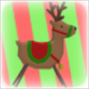 Reindeer Ornament