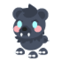 Scarebear Sticker