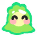 Slime Sticker