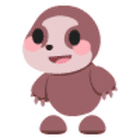 Sloth Sticker