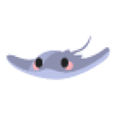Stingray Sticker