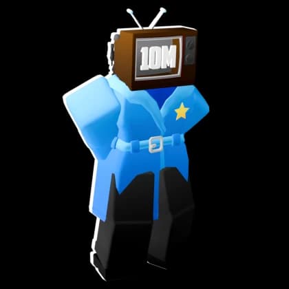10M TV Woman