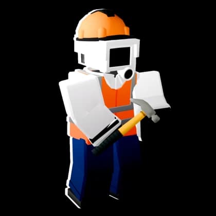 Builder Camera Man