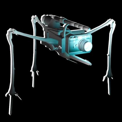 Camera Strider