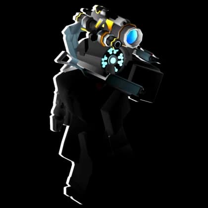 Camera Woman 2.0