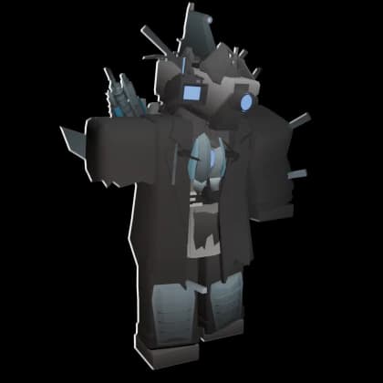 Injured Upgraded Titan Camera Man