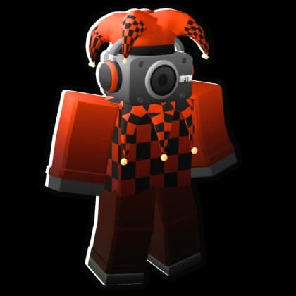Jester Speaker Man