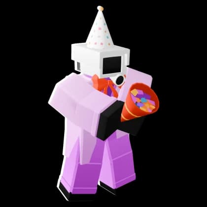 Party Camera Man