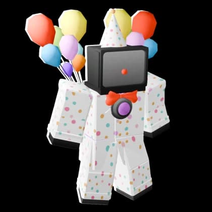 Party Titan TV Man