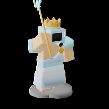 Poseidon Camera Man