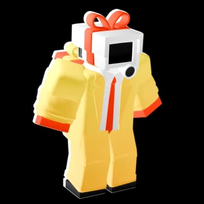 Present Camera Man