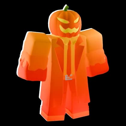 Pumpkin Man