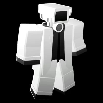 Scientist Camera Man