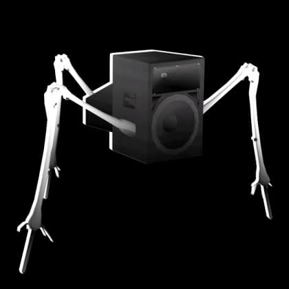 Speaker Strider