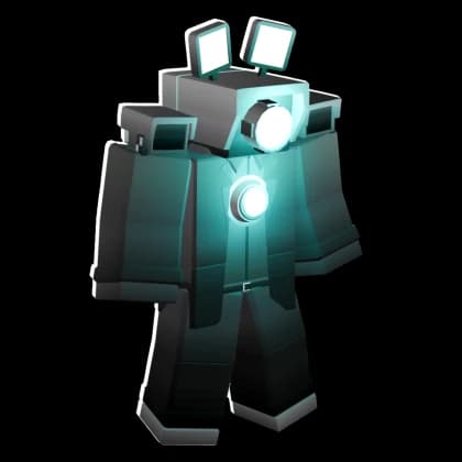 Titan Camera Man