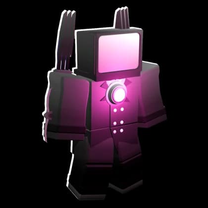 Titan TV Man