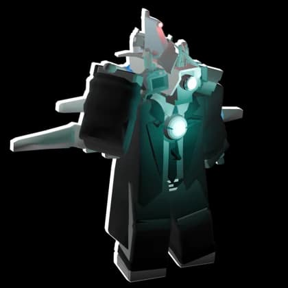 Upgraded Titan Camera Man