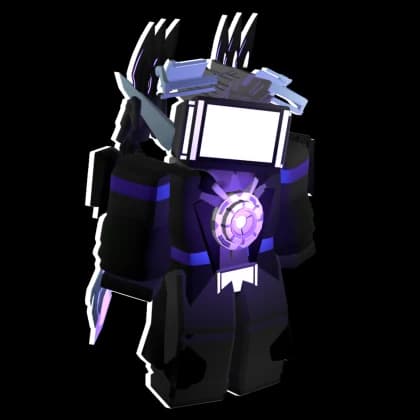 Upgraded Titan Cinema Man