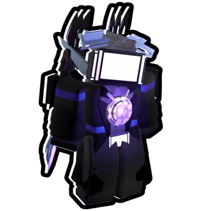 Upgraded Titan Cinema Man