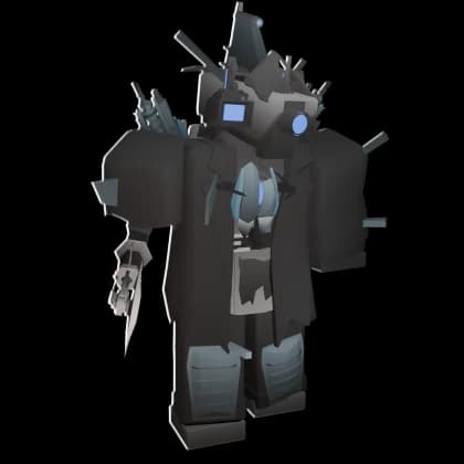 Upgraded Titan Saw Arm Camera Man