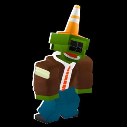 Zombie Camera Man