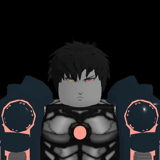 Cyborg (Incinerate)