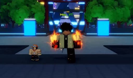 Fire Fist